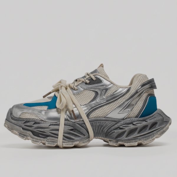 trailwave retro sneakers