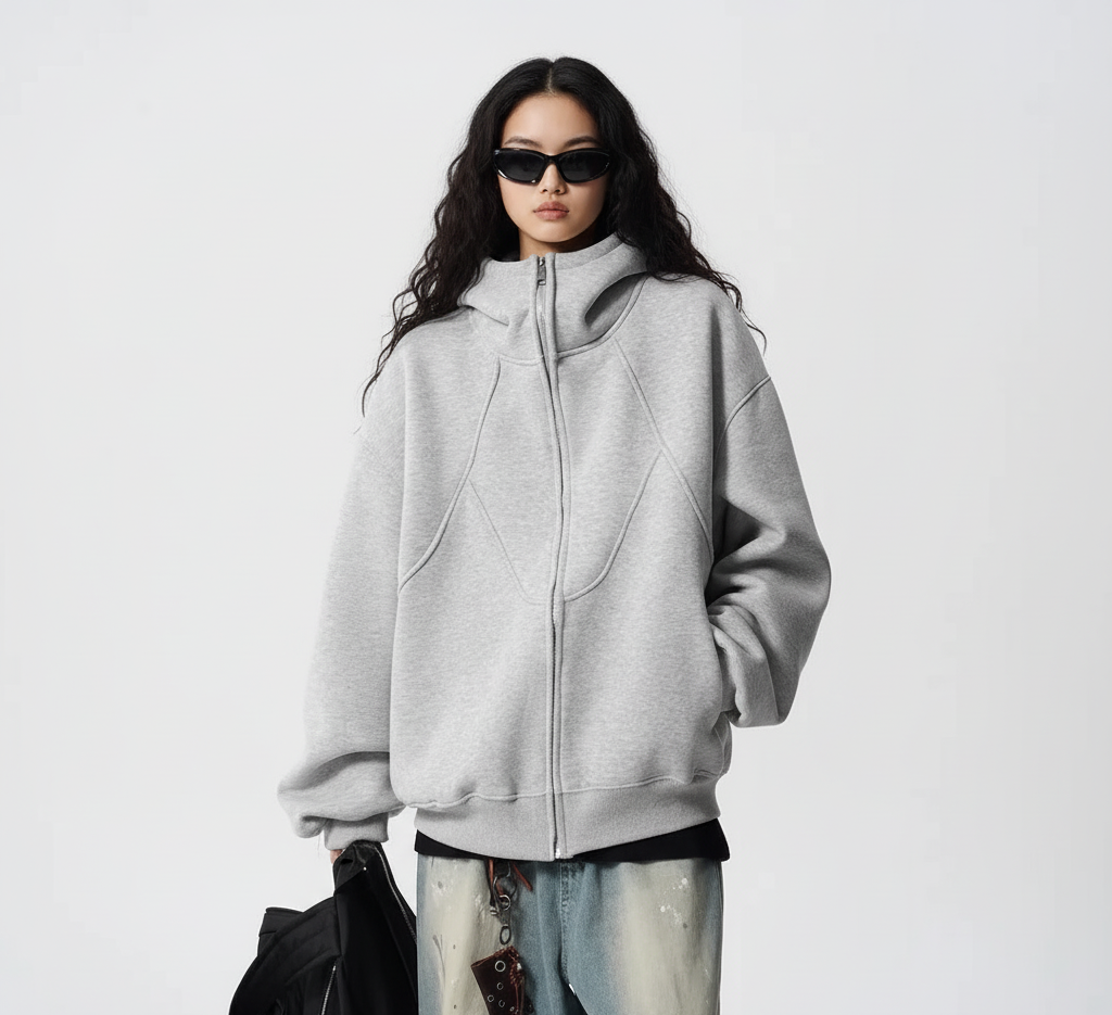 heavyweight deconstructed hoodie heavyweight deconstructed hoodie